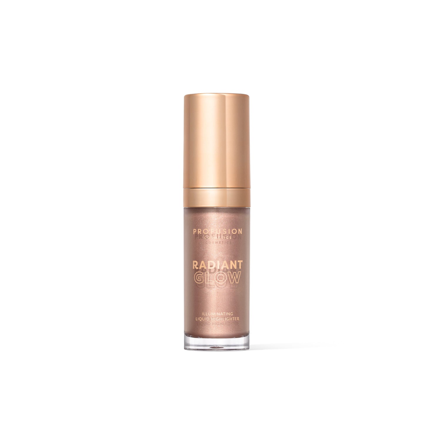 Radiant Glow Liquid Highlighter | Rose Quartz & Champagne