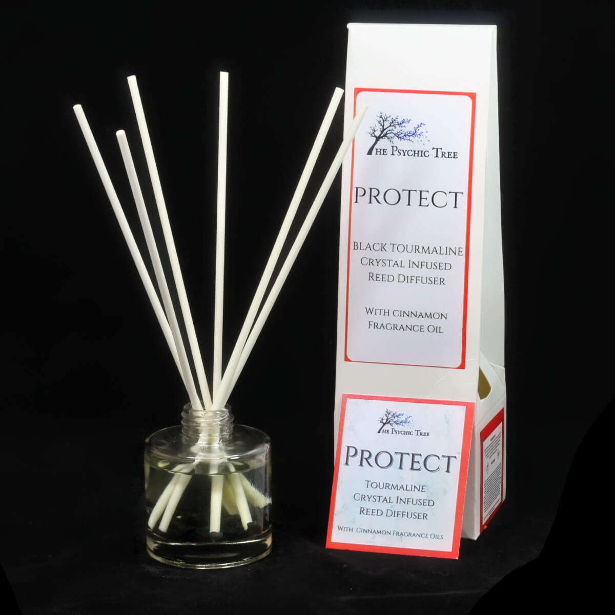 Protect – Raumduft mit Kristallen