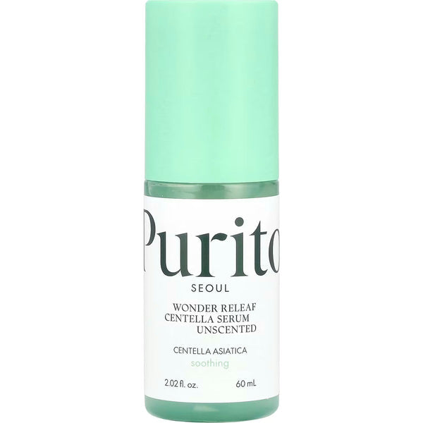 Purito Wonder Releaf Centella Serum Unscented 60ml