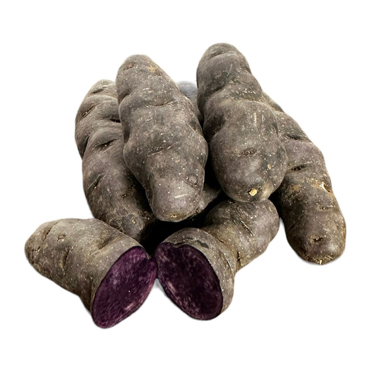 Purple Potatoes 500g | Antioxidant-Rich | Naturally Vibrant