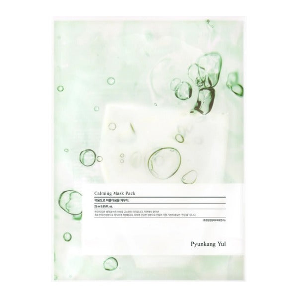 Pyunkang Yul Calming Low pH Sheet Mask 25g