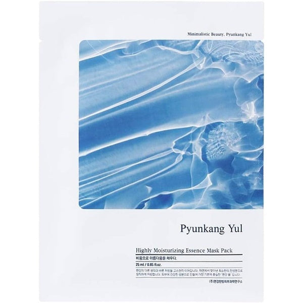 Pyunkang Yul Highly Moisturizing Essence Mask 25ml