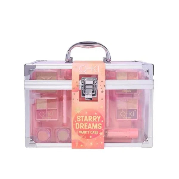Q-KI Starry Dreams Vanity Case 20 Pieces