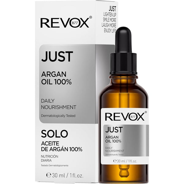 REVOX B77 Just Argan Oil 100% 30ml