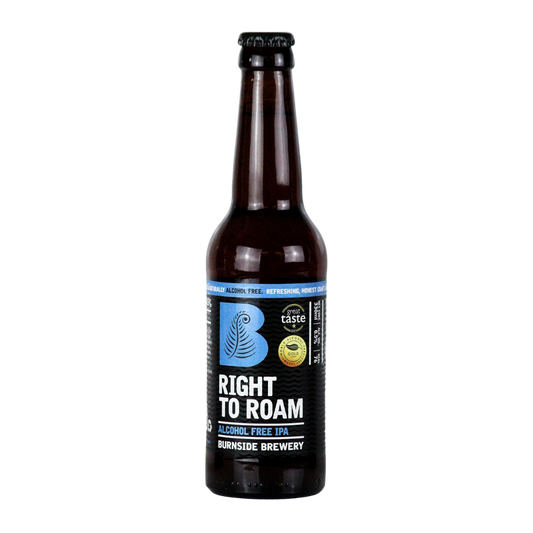 Burnside Right to Roam Alcohol Free IPA