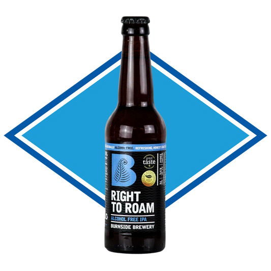 Burnside Right to Roam Alcohol Free IPA