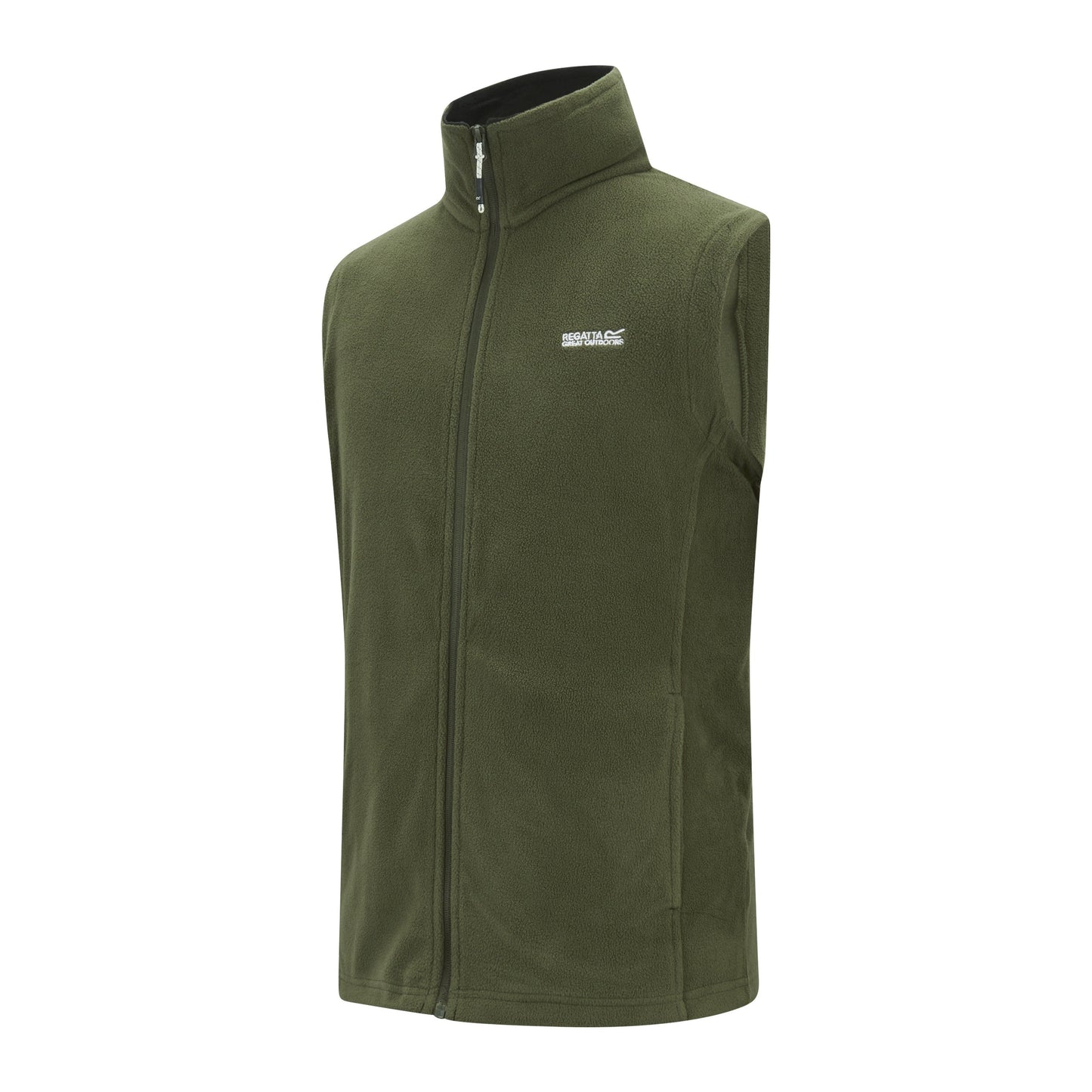 Regatta Tobias Sleeveless Fleece Gilet – Lightweight Full Zip Bodywarmer