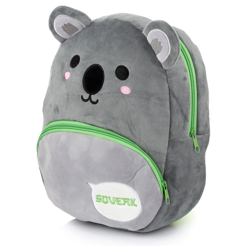Kids School Rucksack Backpack - Adoramals Koala