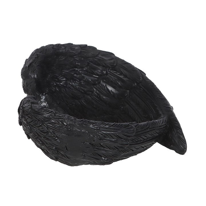 Raven Wings Trinket Dish