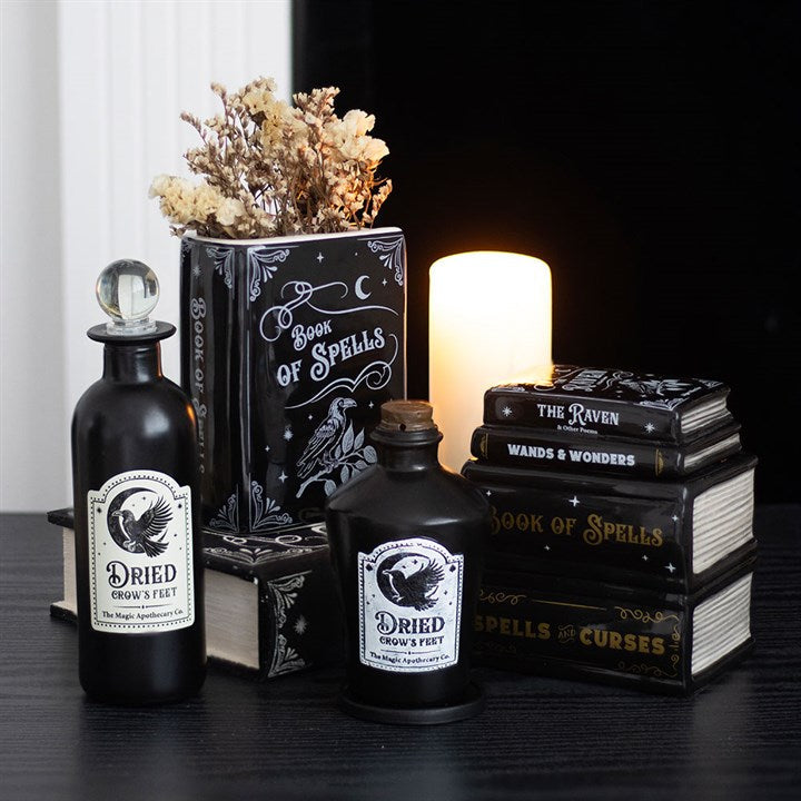 Book of Spells Oil Burner and Wax Warmer