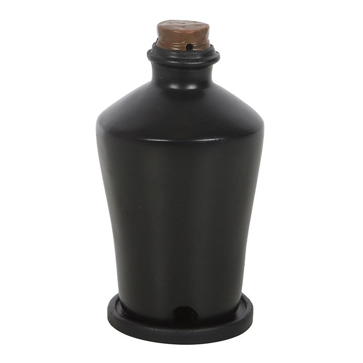 Dried Crow's Feet Incense Cone Holder