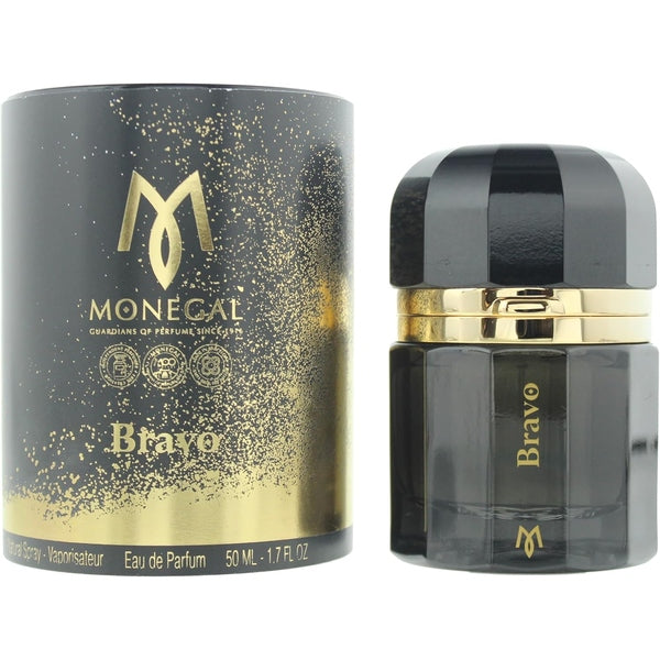 Ramon Monegal Bravo Eau de Parfum 50ml Spray
