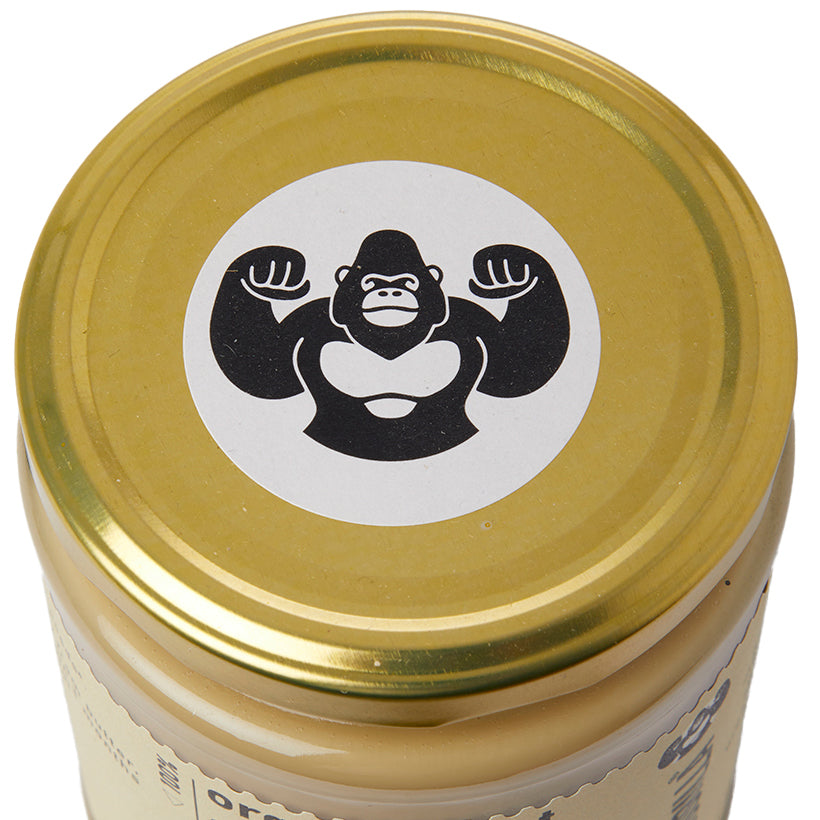 Tahini de Sésamo Claro Ecológico - RAWGORILLA