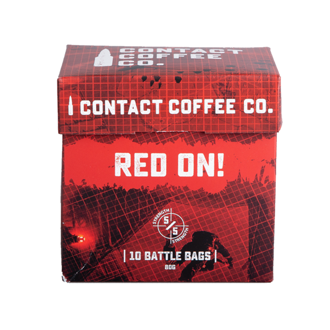 Einzelportions-Kaffeebeutel – Ran an den Kaffee!