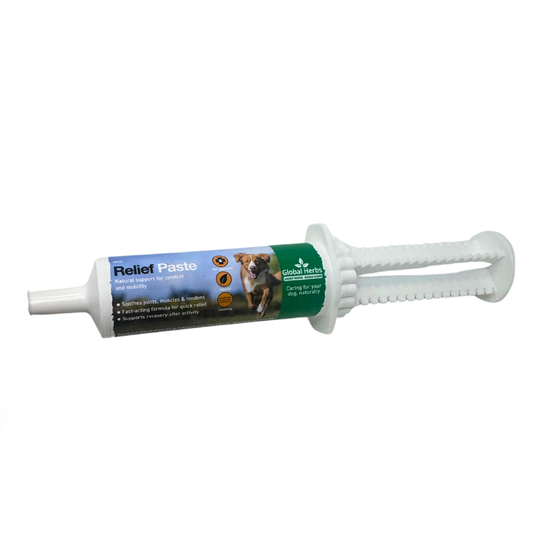 Herbs Relief Paste for Dogs – 60ml
