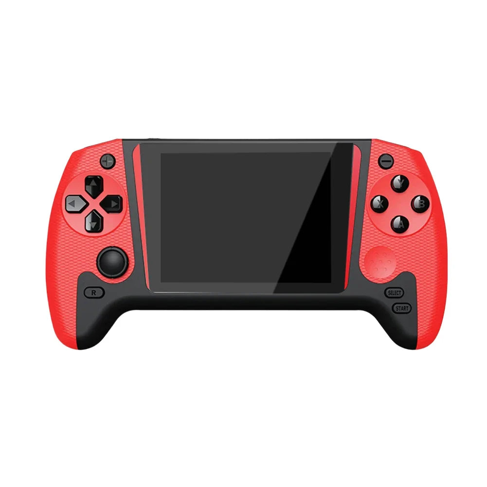 Retro Handheld Game Console 3.5inch LCD Screen Built-in 500 Games Gaming Portable System