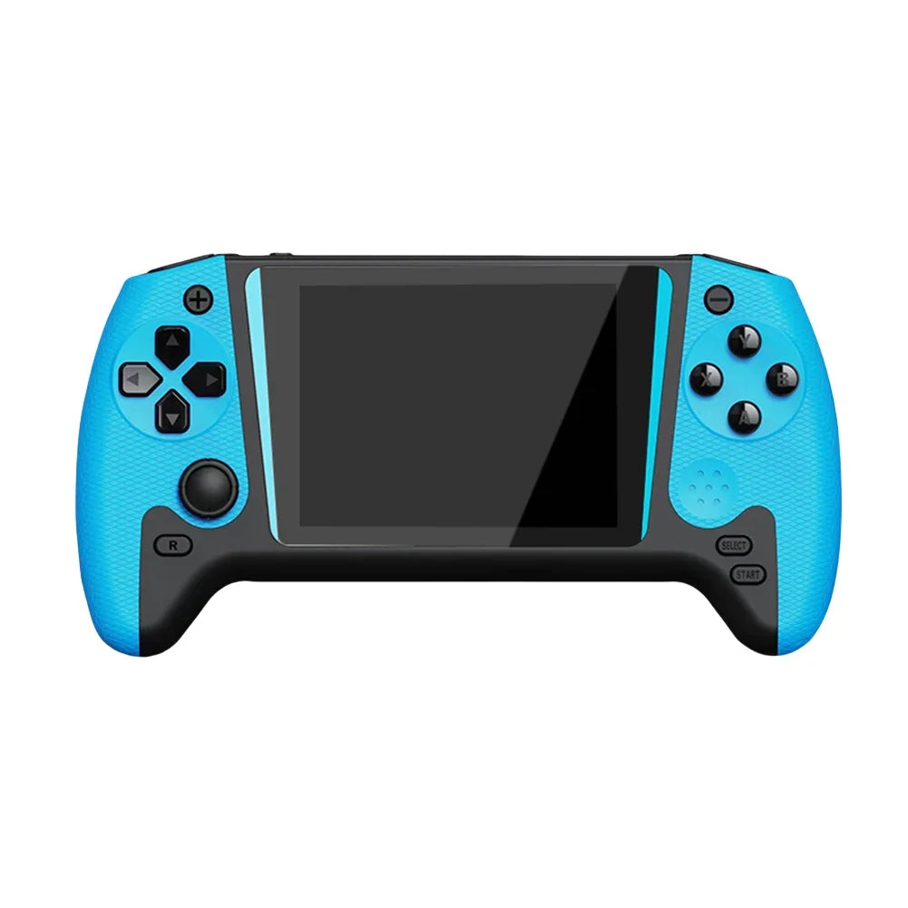 Retro Handheld Game Console 3.5inch LCD Screen Built-in 500 Games Gaming Portable System