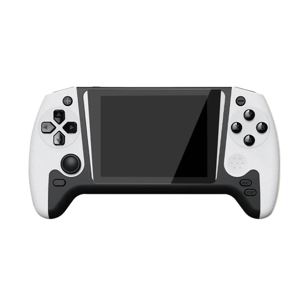Retro Handheld Game Console 3.5inch LCD Screen Built-in 500 Games Gaming Portable System