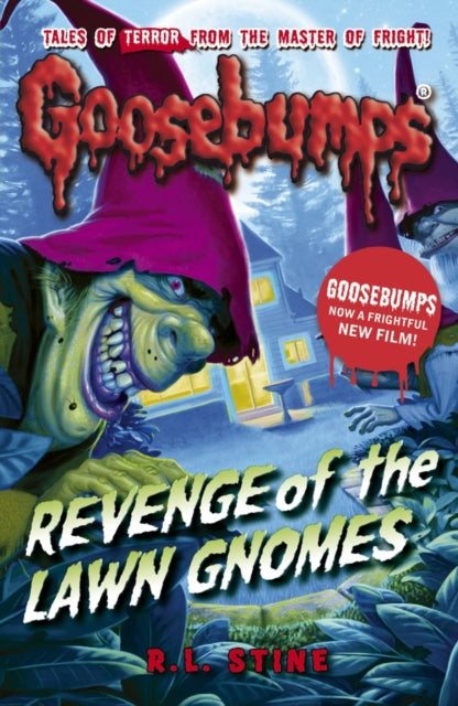 Goosebumps Collection - R.L. Stine