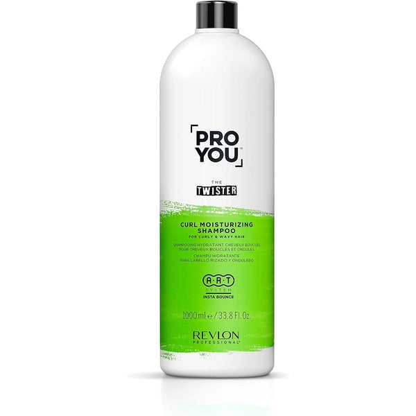 Revlon ProYou The Twister Curl Moisturizing Shampoo 1000ml