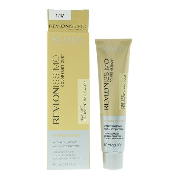 Revlon Revlonissimo Colorsmetique 60ml - 1232 Golden Pearl