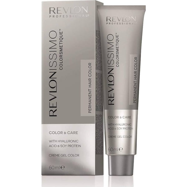 Revlon Revlonissimo Colorsmetique 60ml - 5.24 Light Coppery Pearl Brown