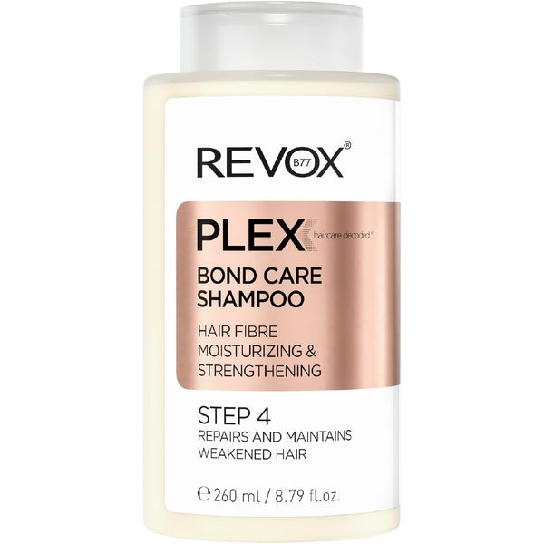 Revox B77 Plex Step 4 Bond Care Shampoo 260ml