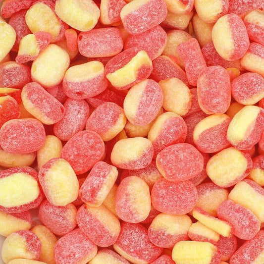 Rhubarb & Custard Boiled Sweets | Traditional Pick 'n' Mix