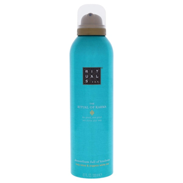 Rituals The Ritual of Karma Foaming Shower Gel 200ml