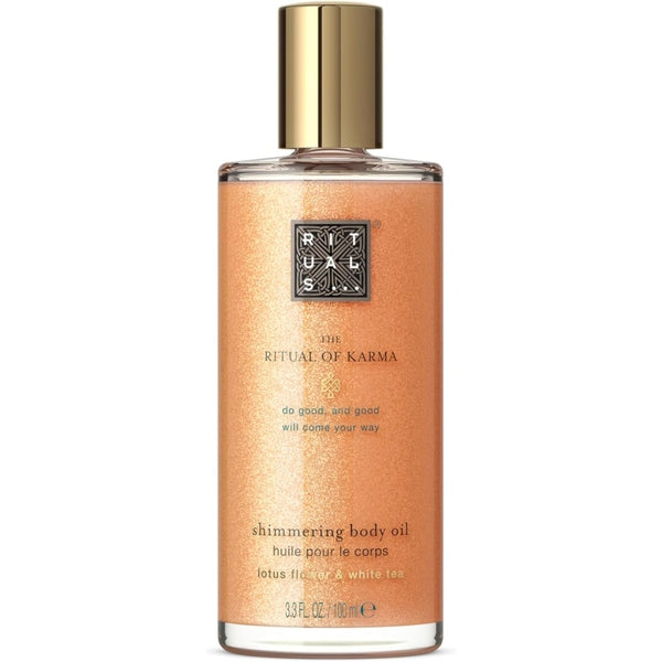 Rituals The Ritual of Karma Soul Shimmering Body Oil 100ml
