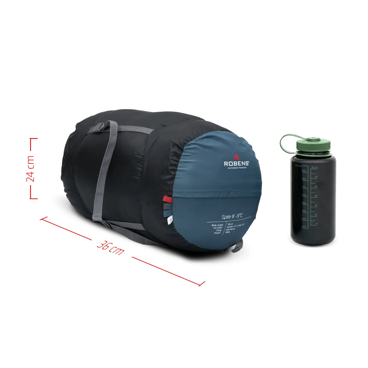 Robens Spire III -9°C Sleeping Bag
