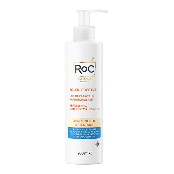 Roc Soleil-Protect Refreshing Skin Restoring After Sun Milk 200ml