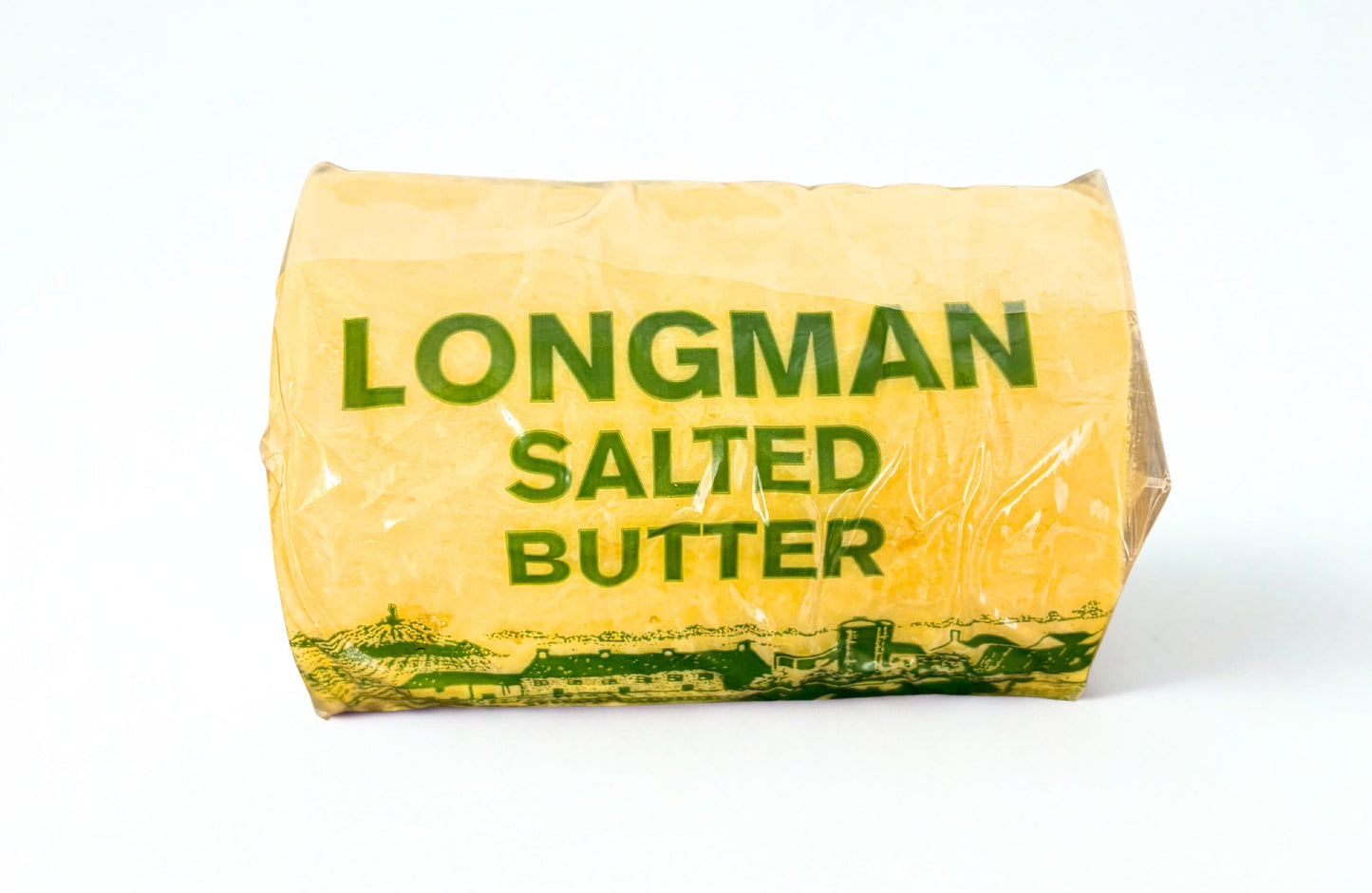Longman's gerollte gesalzene Butter (250g)