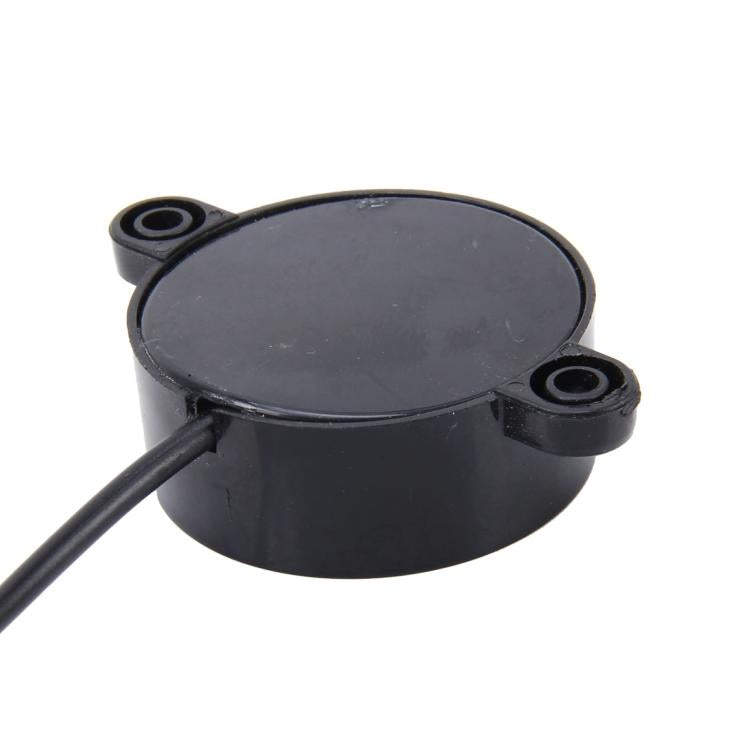 4-Sensor Elektromagnetisches Einparkhilfesystem – 0–2 m Erfassung, 12 V, Akustischer Alarm