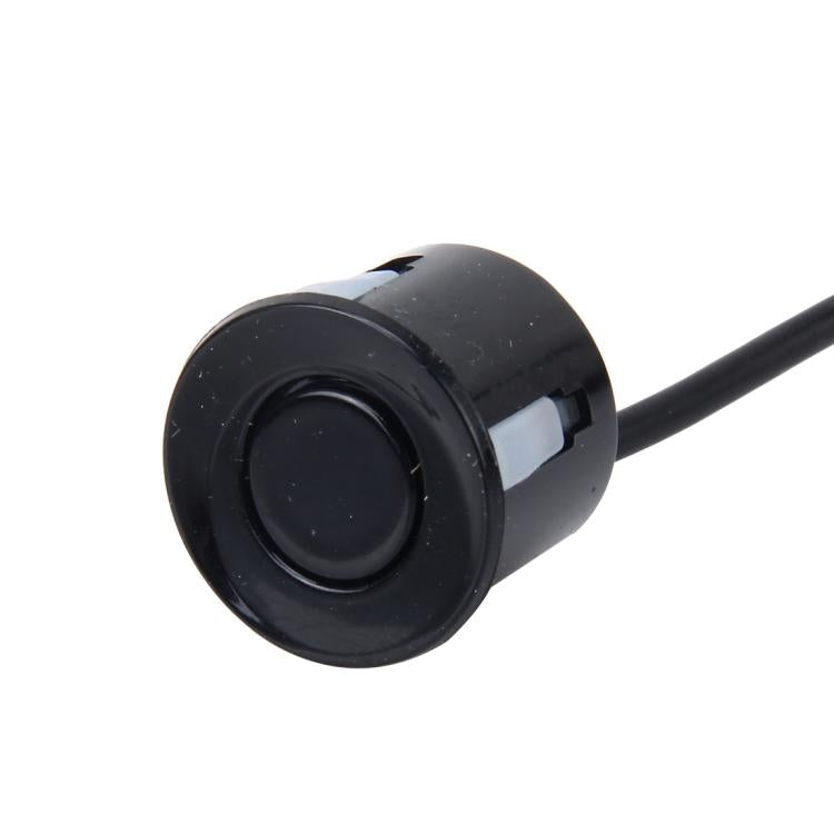4-Sensor Elektromagnetisches Einparkhilfesystem – 0–2 m Erfassung, 12 V, Akustischer Alarm