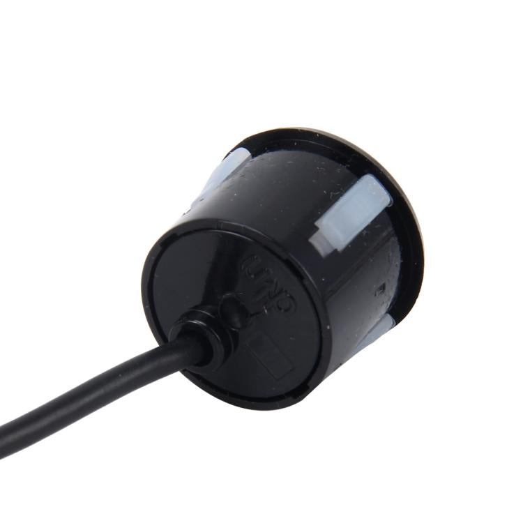 4-Sensor Elektromagnetisches Einparkhilfesystem – 0–2 m Erfassung, 12 V, Akustischer Alarm