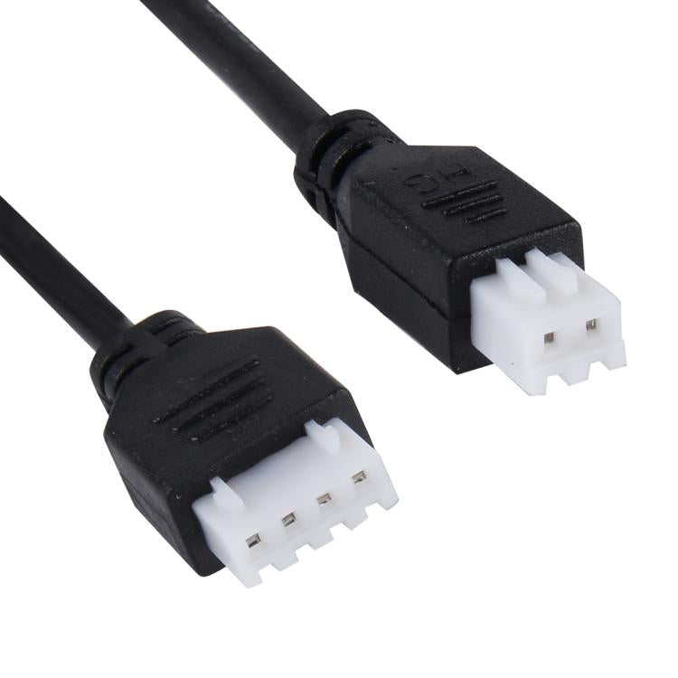 4-Sensor Elektromagnetisches Einparkhilfesystem – 0–2 m Erfassung, 12 V, Akustischer Alarm