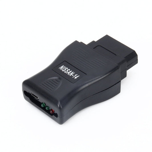 Nissan Consult 14-Pin Diagnoseschnittstelle – RS232 PC-Verbindung (1989–2001)