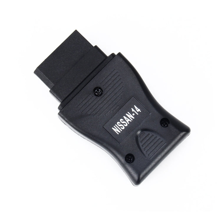 Nissan Consult 14-Pin Diagnostic Interface – RS232 PC Connection (1989–2001)