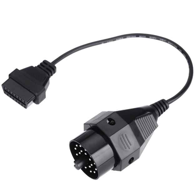 20 Pin auf 16 Pin OBDII Diagnose-Adapterkabel für BMW, 20 Pin auf 16 Pin für Porsche