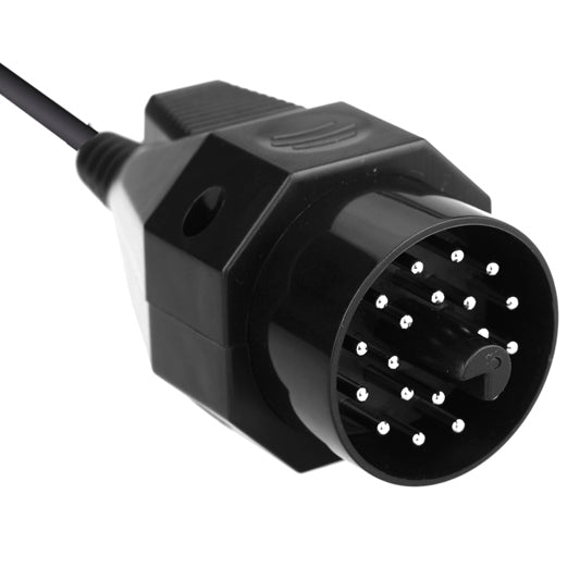 20 Pin auf 16 Pin OBDII Diagnose-Adapterkabel für BMW, 20 Pin auf 16 Pin für Porsche