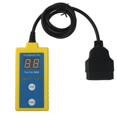 B800 BMW Airbag Scan & Reset Tool | Compatible with E36, E39, E46, Z4, X5 (1994–2003)