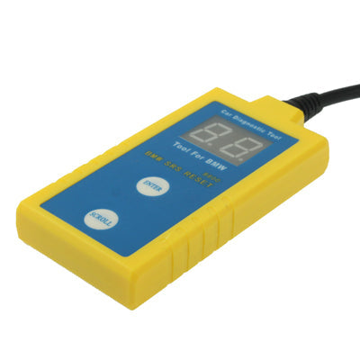 B800 BMW Airbag Scan & Reset Tool | Compatible with E36, E39, E46, Z4, X5 (1994–2003)