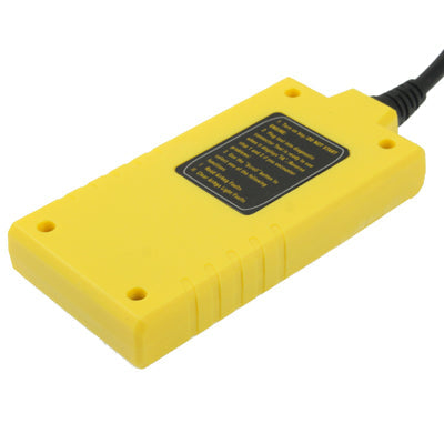 B800 BMW Airbag Scan & Reset Tool | Compatible with E36, E39, E46, Z4, X5 (1994–2003)
