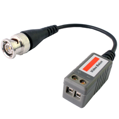 1-Kanal passiver BNC-Netzwerk-Video-Balun-Transceiver, X202P-C