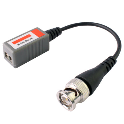 1-Kanal passiver BNC-Netzwerk-Video-Balun-Transceiver, X202P-C