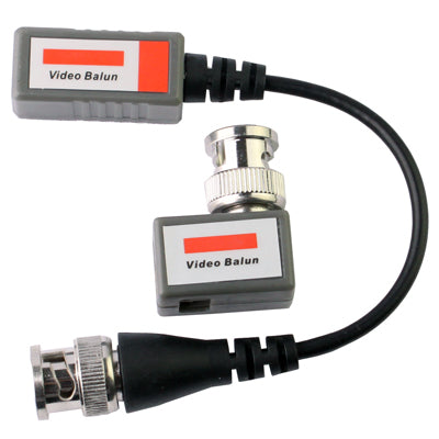 1-Kanal passiver BNC-Netzwerk-Video-Balun-Transceiver, X202P-C