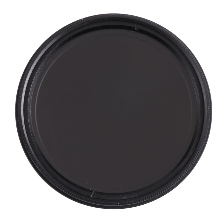 49mm Variable ND Filter ND2-ND400 Adjustable Neutral Density Lens Filter