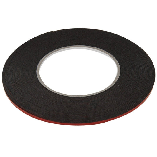 Cinta Adhesiva de Espuma de Doble Cara - Rollo de 0.3cm x 10m