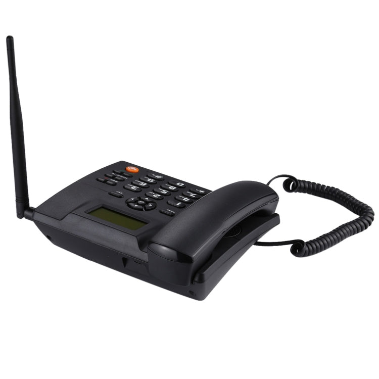 ZT600S Fixed Wireless GSM Desktop Phone | Dual SIM | 2.4" Screen | Quad Band